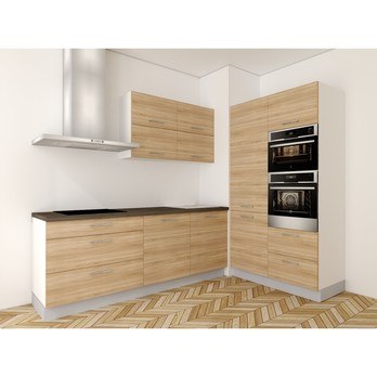 Kuchyňská sestava FACHMAN B15, 212x120 cm dub sonoma 4