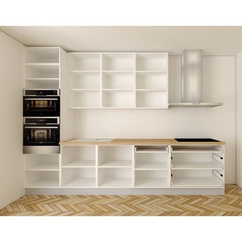 Kuchyňská sestava FACHMAN B8, 332 cm dub sonoma 1