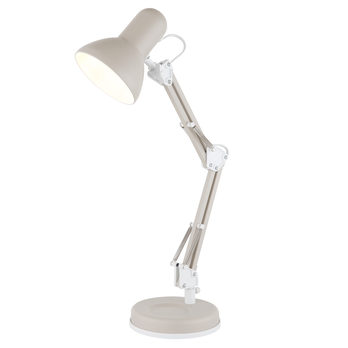 Stolní lampa FAMOUS písková 2