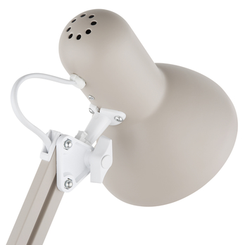 Stolní lampa FAMOUS písková 4