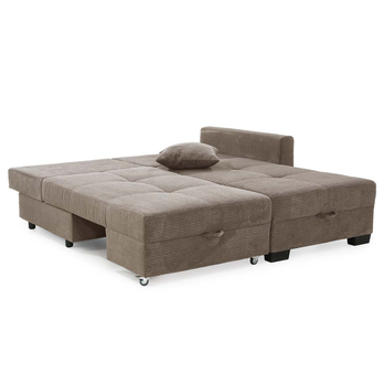 Sedací souprava FANTAZY taupe 2