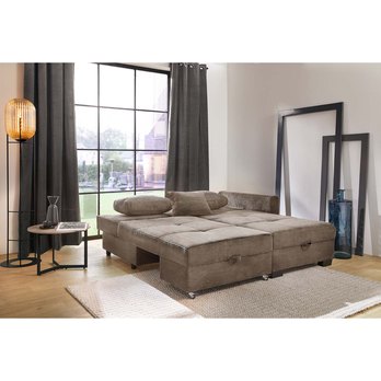Sedací souprava FANTAZY taupe 6