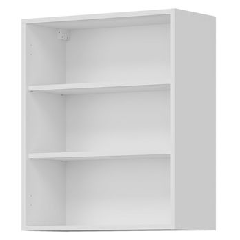 Horní skříňka FANY 60 bílá/bílá vysoký lesk 2