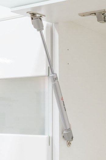 Kuchyňská sestava FANY 220 cm, bílá 5