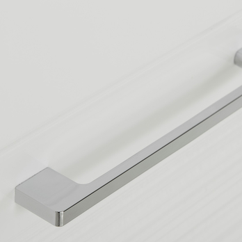 Předsíňová skříň FELINO bílá/vysoký lesk 8