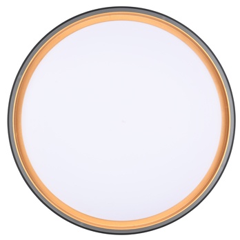 Stropní LED svítidlo FELIS černá/zlatá 5