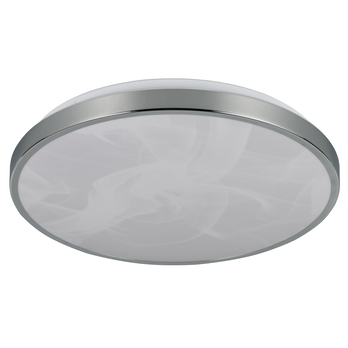 Koupelnové stropní LED svítidlo FENA chrom 2