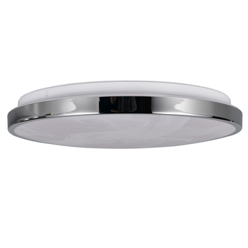 Koupelnové stropní LED svítidlo FENA chrom 5