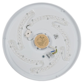 Koupelnové stropní LED svítidlo FENA černá 7