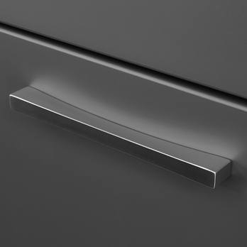 Komoda FERNANDO T8 dub artisan/matná šedá 5