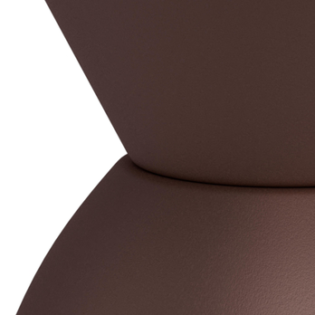 Konferenční stolek FERROL 1 šedá/bronzová 3