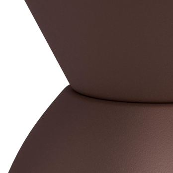 Konferenční stolek FERROL 1 hnědá/bronzová 3