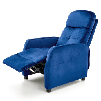 Křeslo FILAPI 2 tmavě modrá 2