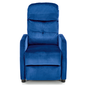 Křeslo FILAPI 2 tmavě modrá 4