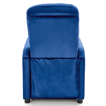 Křeslo FILAPI 2 tmavě modrá 6