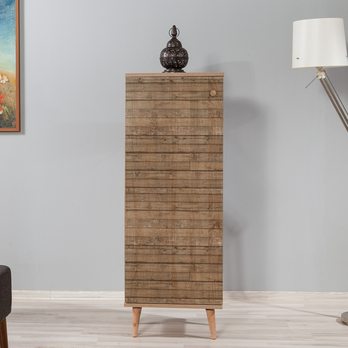 Botníková komoda FILINTA II dub sonoma 4