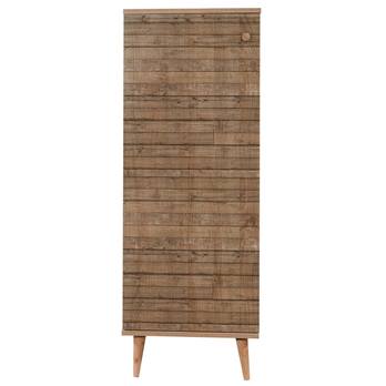 Botníková komoda FILINTA II dub sonoma 5