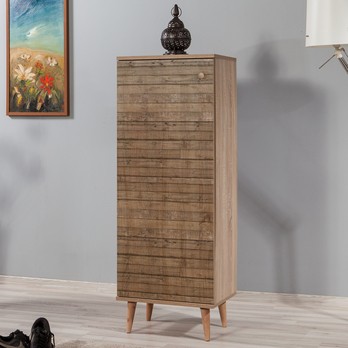 Botníková komoda FILINTA II dub sonoma 1