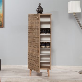 Botníková komoda FILINTA II dub sonoma 2