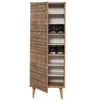 Botníková komoda FILINTA II dub sonoma 3