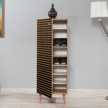 Botníková komoda FILINTA dub sonoma 5