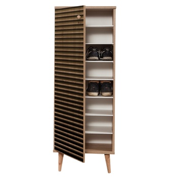 Botníková komoda FILINTA dub sonoma 3