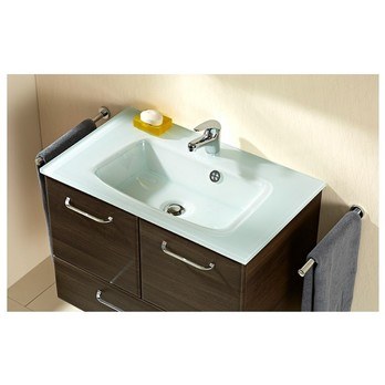 Umyvadlo  FILO 404 sklo 3