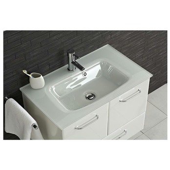 Umyvadlo  FILO 404 sklo 1