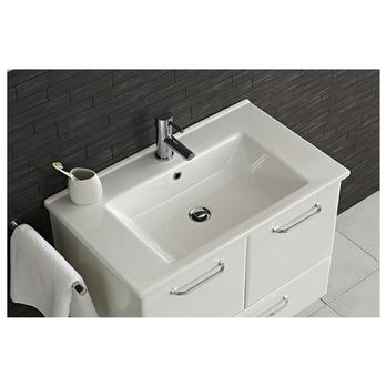 Umyvadlo FILO 541 bílá 1