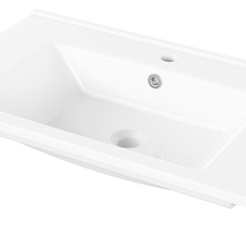 Umyvadlo FILO 541 bílá 2