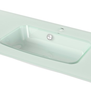 Umyvadlo FILO 904 sklo 1