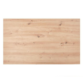 Konferenční stolek FIMANO dub artisan/černá 4