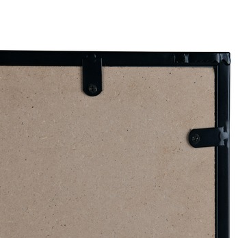 Předsíňový panel FINA černá/dub artisan 6