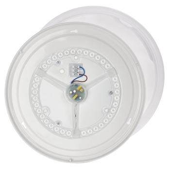 Nástěnné LED svítidlo FIONI bílá, průměr 38 cm 5