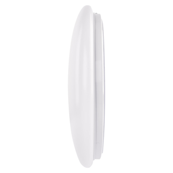 Nástěnné LED svítidlo FIONI bílá, průměr 34 cm 4