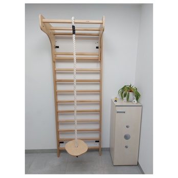 Houpačka FITHOME 2 bříza 3