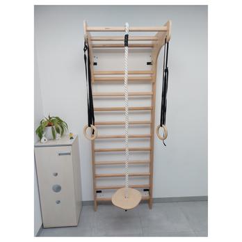 Houpačka FITHOME 2 bříza 4