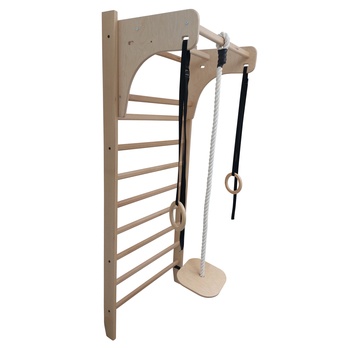 Hrazda FITHOME 80 bříza 1