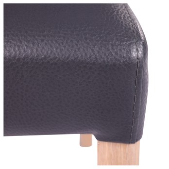 Jídelní židle FIX IV dub sonoma/šedá 4