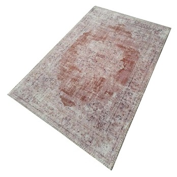 Koberec FLAT BEAUTY 3 terakota, 140x200 cm 2