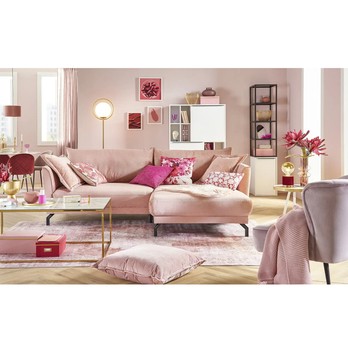 Koberec FLAT BEAUTY 3 terakota, 160x230 cm 1