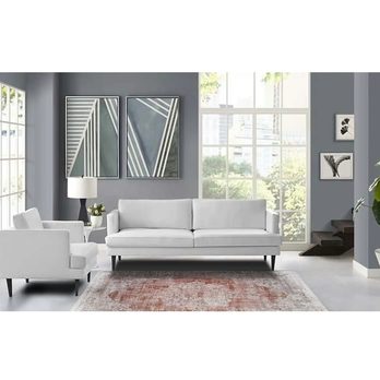 Koberec FLAT BEAUTY 3 terakota, 160x230 cm 5