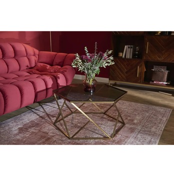 Koberec FLAT BEAUTY 3 terakota, 160x230 cm 8
