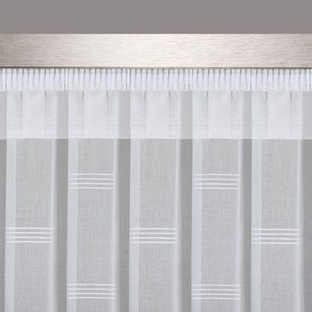 Záclona  FLEX bílá, 140x235 cm 3