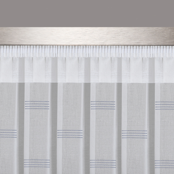 Záclona  FLEX šedá, 140x235 cm 3