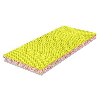 Matrace FLEXI CLINIC KOMPRI 80x200 cm 1