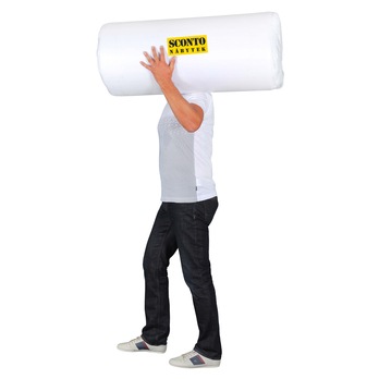 Matrace FLEXI CLINIC KOMPRI 200x200 cm 5