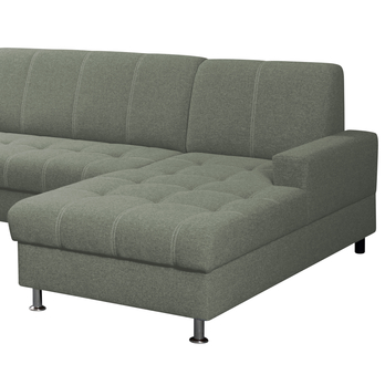 Sedací souprava FLEXI XL pravá/zelená 2