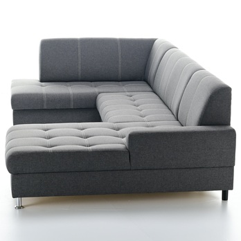 Sedací souprava FLEXI XL pravá/šedá 3