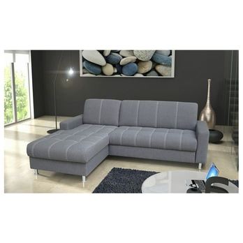 Sedací souprava FLEXI šedá/levá 1